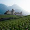 swiss alps